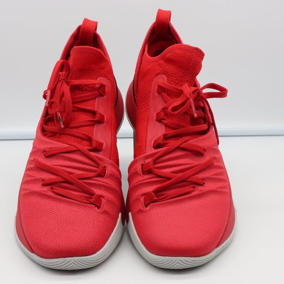UA Curry 5 (Red) - Picture 1 of 2